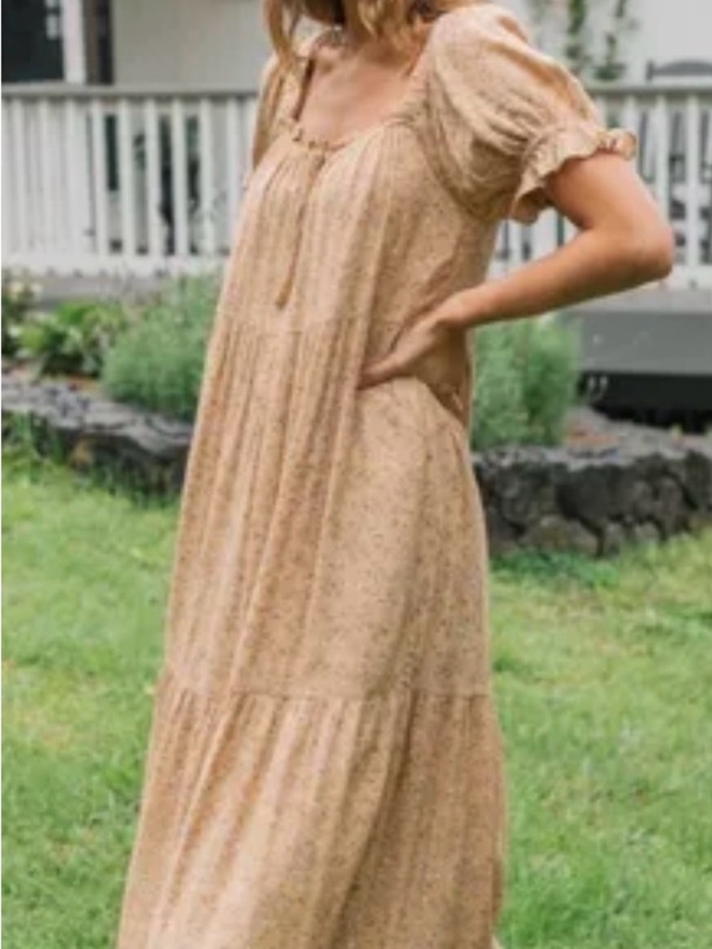 Neuflora Style Dress